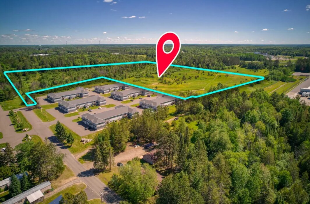 0000 Driscoll Rd, Rhinelander, WI for Sale