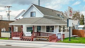 Barron, WI Restaurant - 613 E La Salle Ave