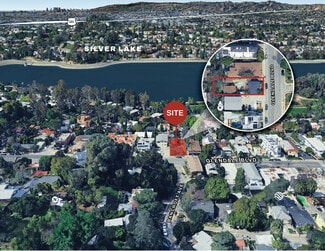 Los Angeles, CA Multi-Family - 2297 Glendale Blvd