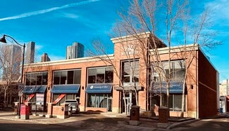 Calgary, AB Office - 422 11th Ave SE