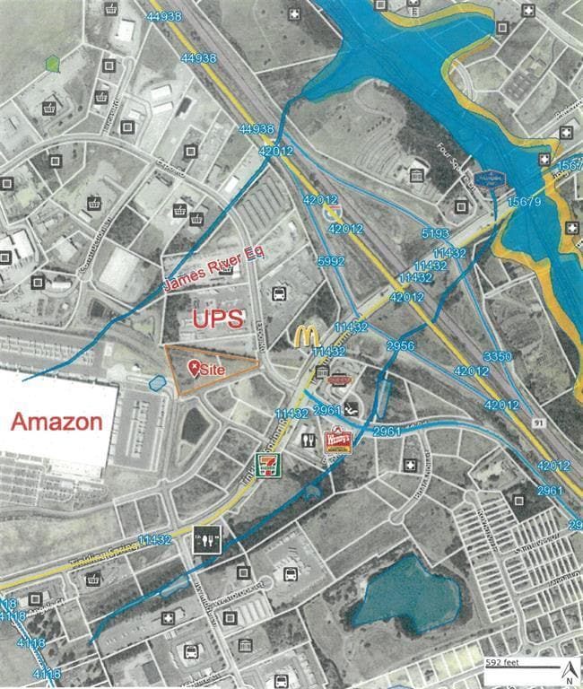 TBD Expo Rd, Fishersville, VA for Sale