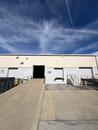 Indianapolis, IN Flex - 7301 Georgetown Rd