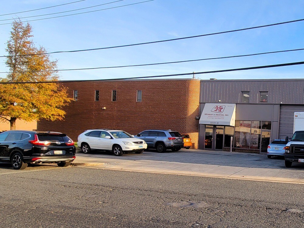 10101 Bacon Dr Beltsville, MD 20705 Industrial Property for Lease on