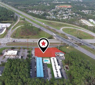 Kingsland, GA Commercial Land - 1222 Boone Ave Kingsland, GA Commercial Land - 1222 Boone Ave
