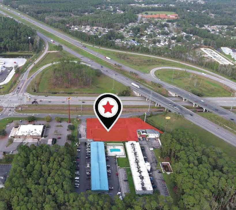 1222 Boone Ave, Kingsland, GA for Sale