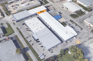 Indianapolis, IN Industrial - 4330 Hull St Indianapolis, IN Industrial - 4330 Hull St