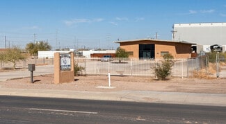 Casa Grande, AZ Industrial - 930 W Gila Bend Hwy