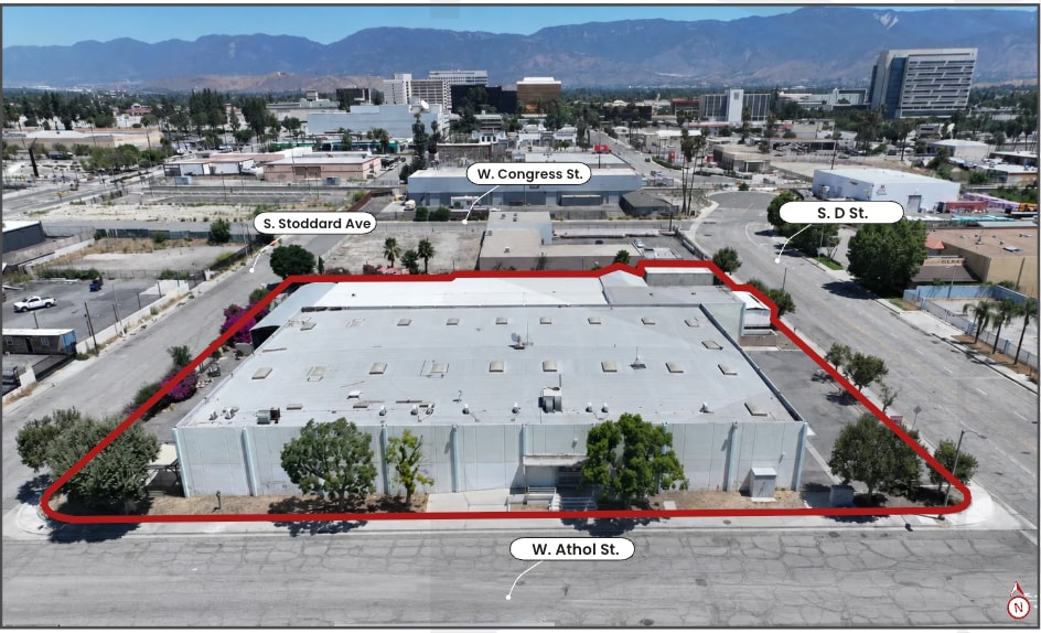 444 Athol St, San Bernardino, CA for Sale