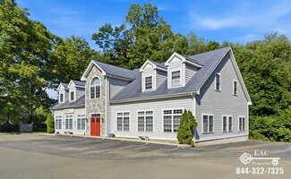 Monroe, CT Office - 238 Monroe Tpke