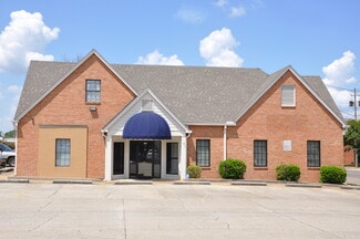 Meridian, MS Office - 1205 22nd Ave Meridian, MS Office - 1205 22nd Ave