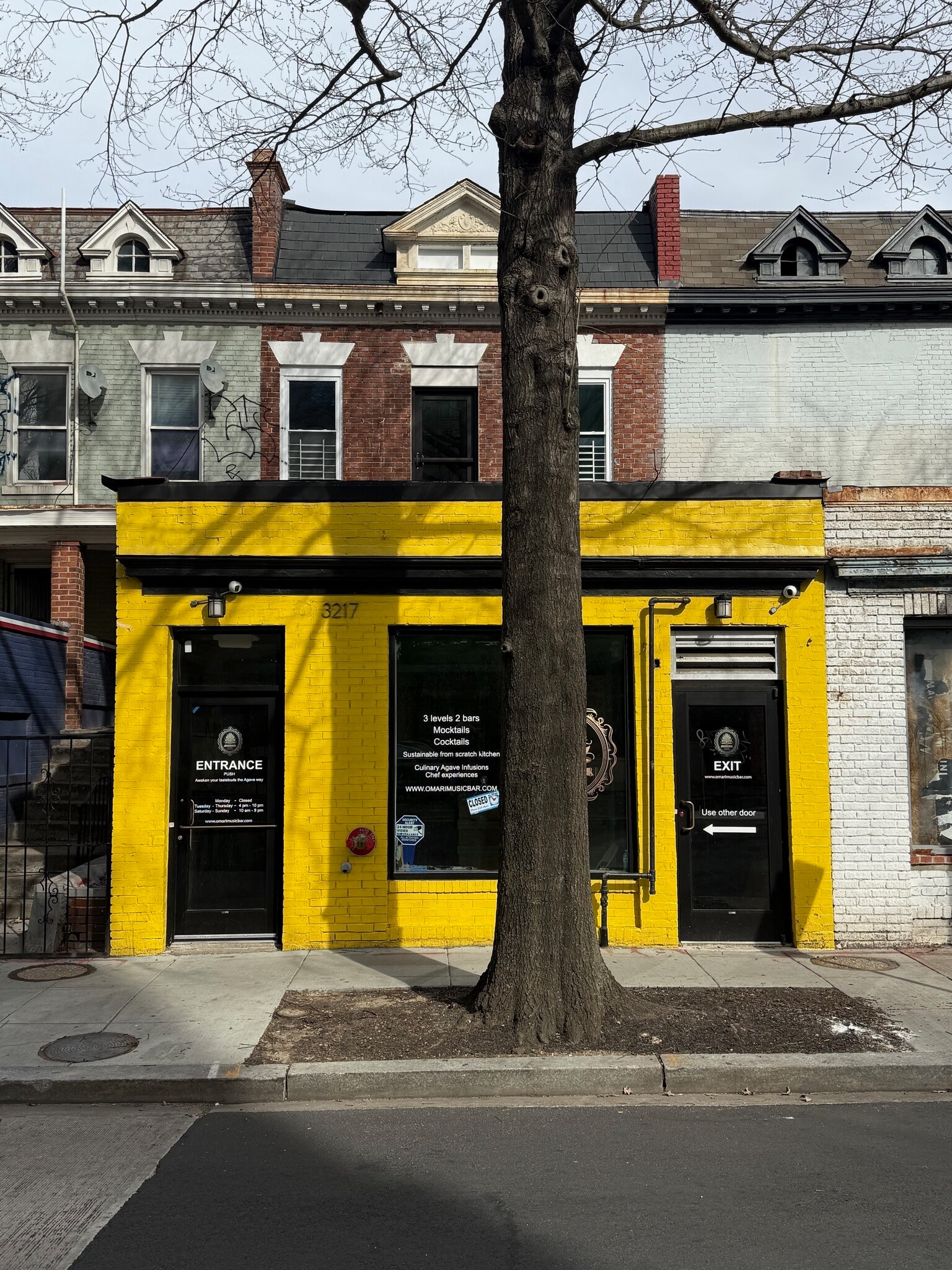 3217 Georgia Ave NW, Washington, DC for Rent