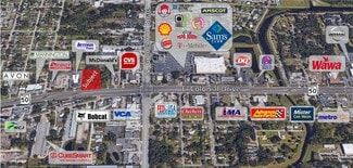 Orlando, FL Commercial - 7367 E. Colonial Dr
