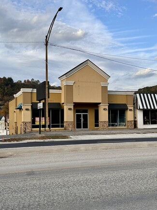 Charleston, WV Storefront - 3712 MacCorkle Ave SE