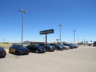 Altus, OK Auto Dealership - 1904 E Broadway St