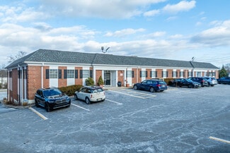 Wyckoff, NJ Medical - 541 Cedar Hill Ave