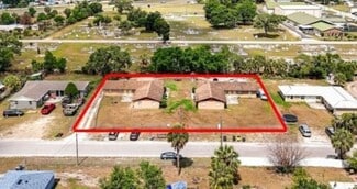 Mulberry, FL Multi-Family - 3210 W Willow Dr