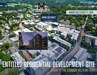 Atlanta, GA Residential Land - 49 Airline NE st Atlanta, GA Residential Land - 49 Airline NE st