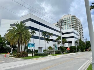 Fort Lauderdale, FL Office - 1799 SE 17th St