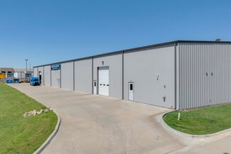 Tulsa, OK Warehouse - 1339 N Garnett Rd