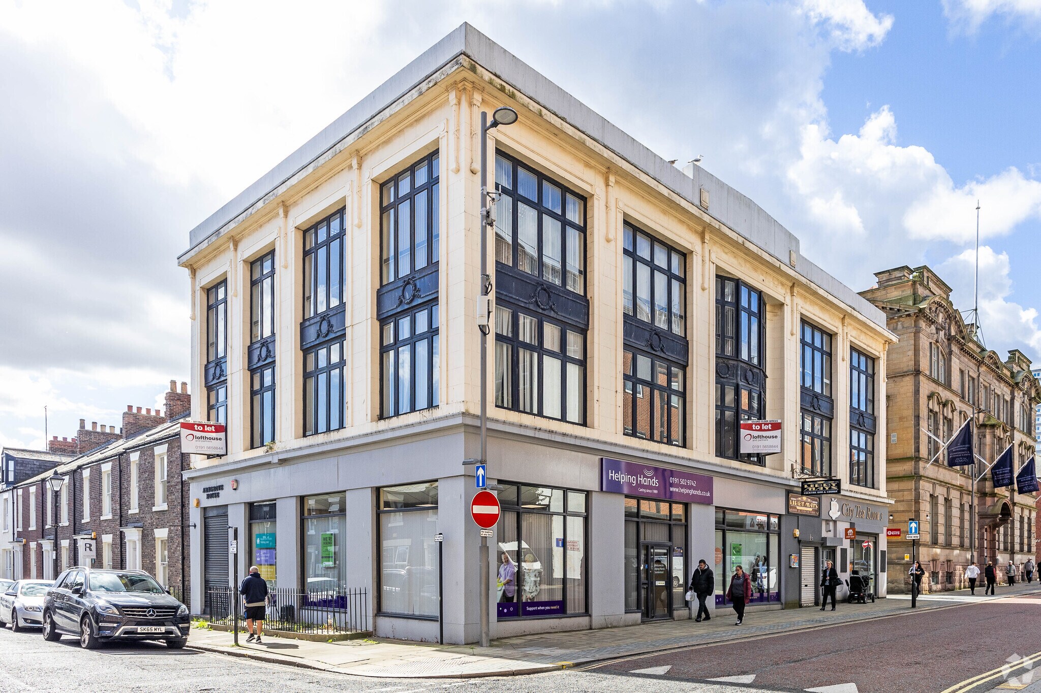 4-7 St Thomas St, Sunderland, TWR for Sale
