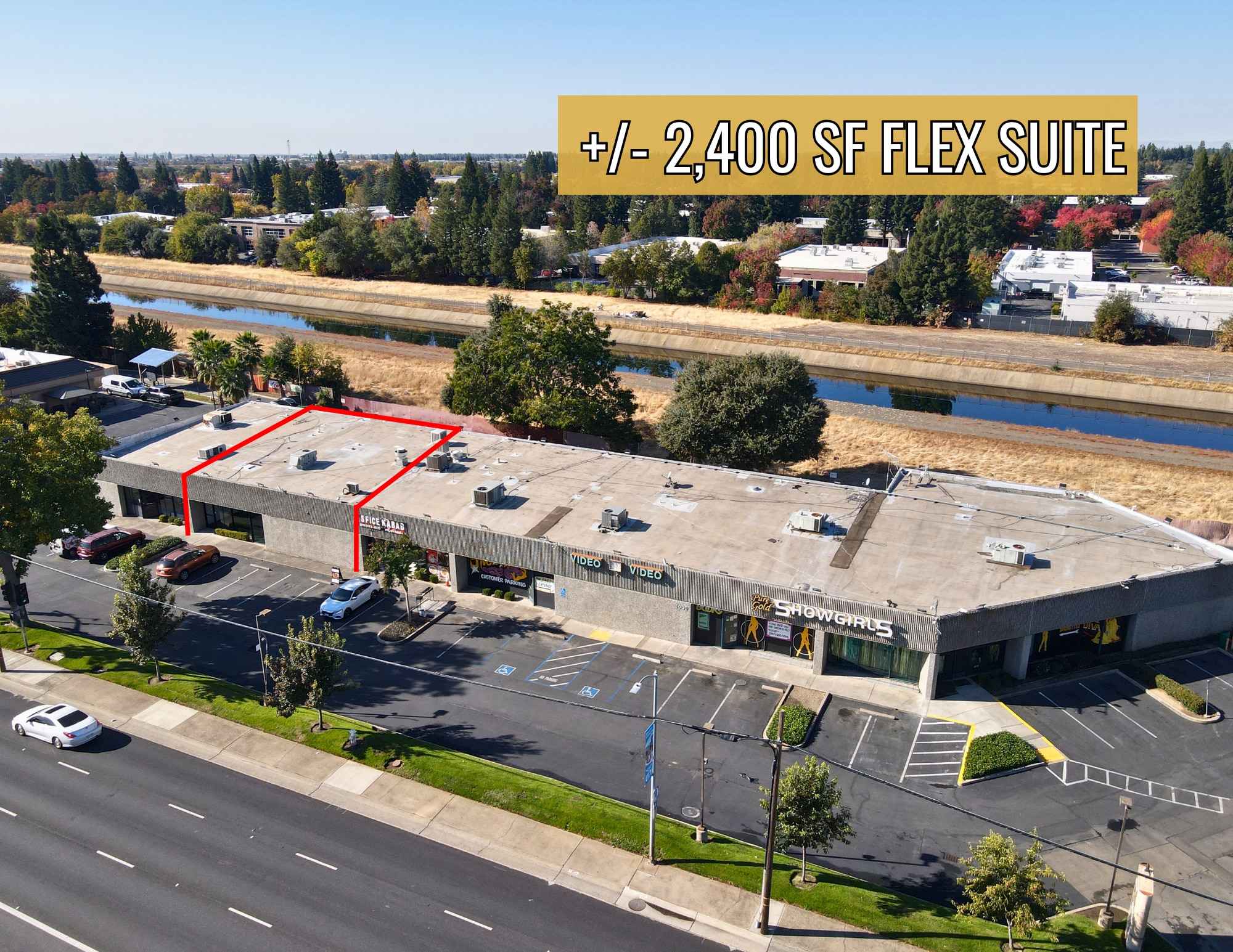 3000 Sunrise Blvd, Rancho Cordova, CA for Rent