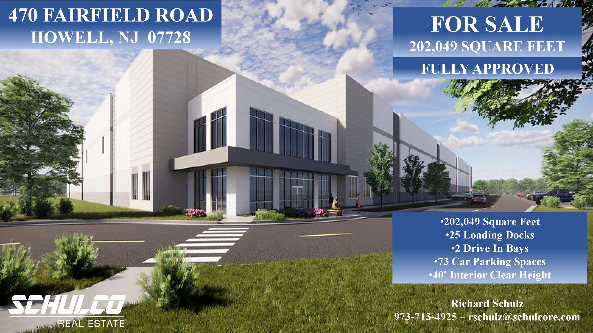 470 Fairfield, Freehold, NJ for Sale