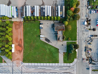 Montréal, QC Industrial - 2525 Rue Jarry E