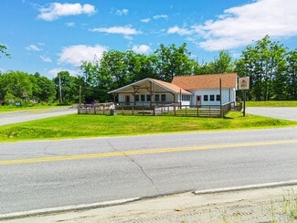 Liberty, ME Restaurant - 205 W Main St