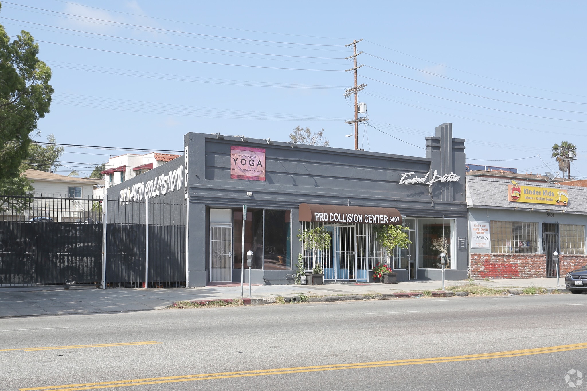 5405 W Pico Blvd, Los Angeles, CA for Rent