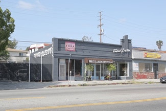 Los Angeles, CA Retail - 5405 W Pico Blvd