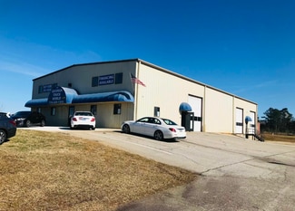 McDonough, GA Industrial - 1926 Highway 155 N