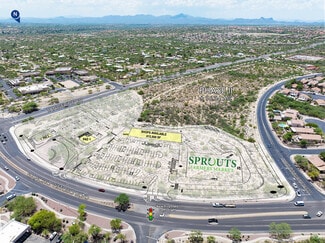 Oro Valley, AZ Commercial Land - 12101 N Woodburne Ave Oro Valley, AZ Commercial Land - 12101 N Woodburne Ave