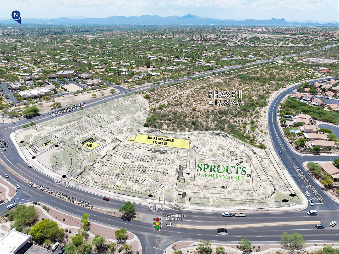 12101 N Woodburne Ave, Oro Valley, AZ for Rent