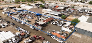 Phoenix, AZ Warehouse - 9232 N 11th Ave