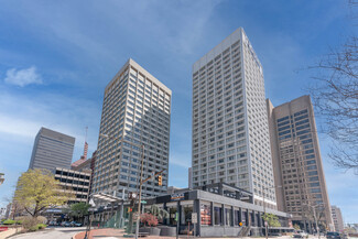 Baltimore, MD Apartments - 101 W Fayette St