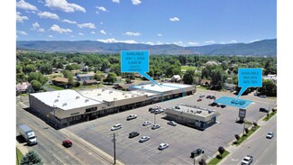 Heber City, UT Retail - 424-480 N Main St