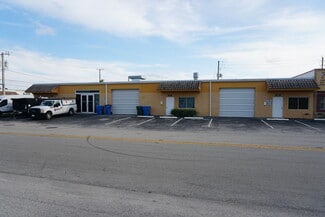 Oakland Park, FL Light Manufacturing - 1042-1048 NE 44th St