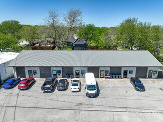 McKinney, TX Light Manufacturing - 707 N Chestnut St