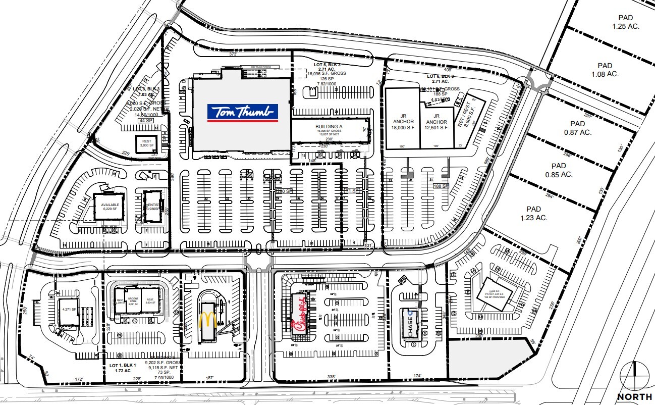 1001 Homestead Way, Argyle, TX for Rent