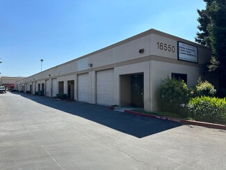 Morgan Hill, CA Industrial - 16540-16550 Railroad Ave