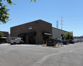 Sacramento, CA Warehouse - 6492 Florin Perkins Rd Sacramento, CA Warehouse - 6492 Florin Perkins Rd