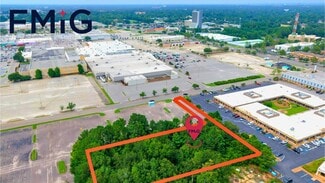 Mobile, AL Commercial - 3100 Cottage Hill Rd