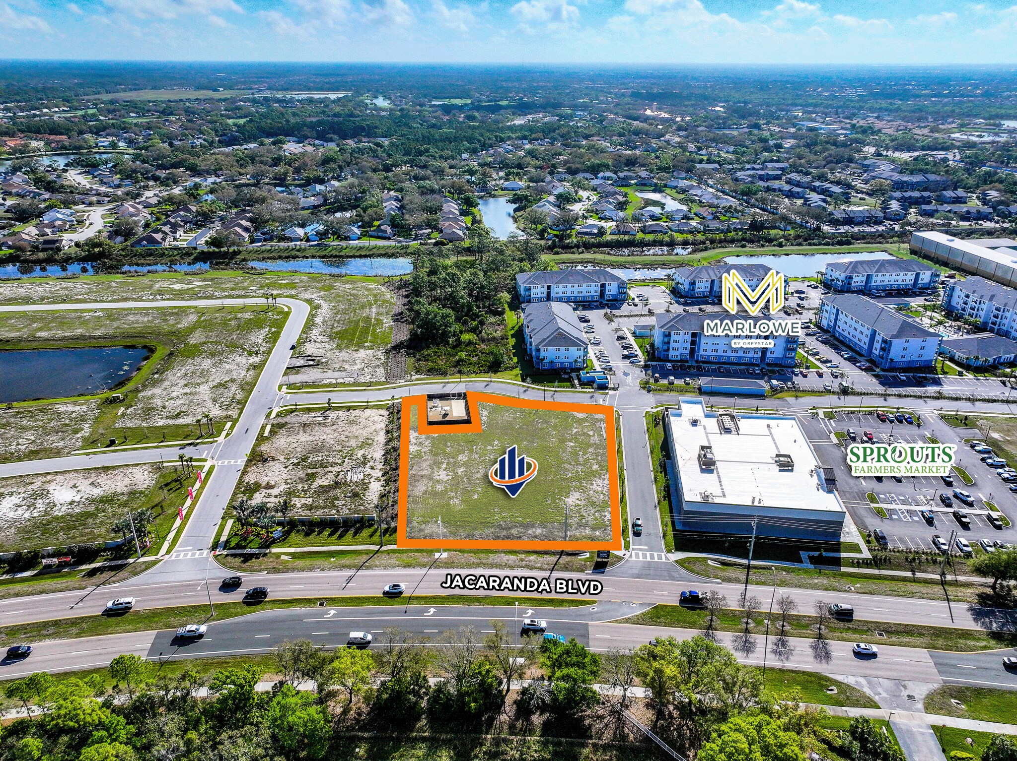 1100 Jacaranda Blvd, Venice, FL for Sale