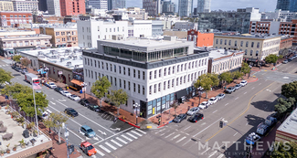 San Diego, CA Retail - 422 Market St