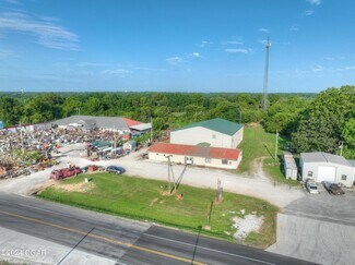 Sarcoxie, MO Warehouse - 2583 High St