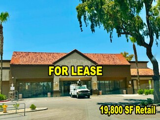 Chandler, AZ Retail - 1964-1996 N Alma School Rd