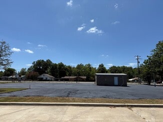 Lindale, TX Industrial Land - 407 N Main St