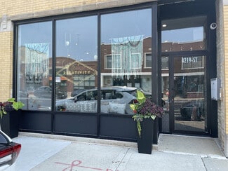 Chicago, IL Office/Retail - 4219 W Lawrence Ave