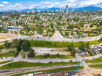 New Westminster, BC Commercial Land - 502 Twentieth St