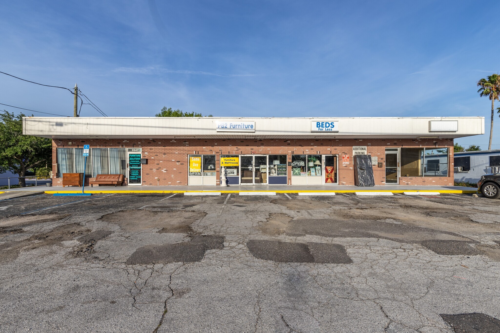 9931-9947 Seminole Blvd, Seminole, FL for Sale